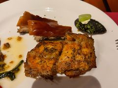 -西双版纳洲际度假酒店-海鲜傣味烧烤·侬香全日制餐厅