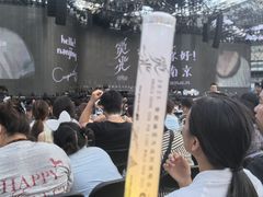 -南京奥林匹克体育中心-体育馆
