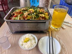 -四姐南瓜田鸡(202店)