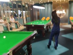 -夜时尚台球俱乐部(汉阳摩尔城店)