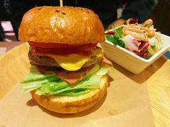 -遇见西木美式餐厅(体育路店)