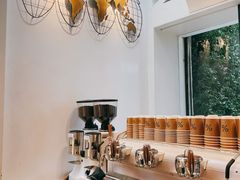 -% Arabica阿拉比卡咖啡(武康路店)