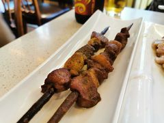 红柳木烤肉-伊祥·敦煌楼