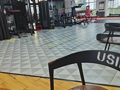 -UP健身私教馆(南山书城店)
