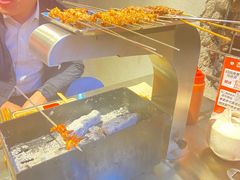 -大头叔烤鸡爪·朝鲜族烤串(天池路店)