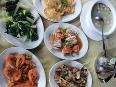 -秋姐美食店(海陵岛保利店)