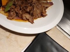-盛焰铁板烧(王府井店)