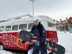 -长白山万达喜来登度假酒店