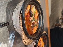 -胡叨叨黄油砂锅焗海鲜(百家湖1912店 )