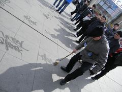 景点-人民防洪胜利纪念塔