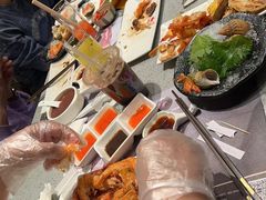 -大渔铁板烧(大悦城店)