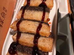 -探鱼·鲜青椒爽麻烤鱼(朝阳悠唐广场店)