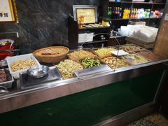 自助取餐区-清真马杰山牛肉汤馆