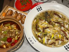 -渔语鱼新川菜Bistro(万象天地店)