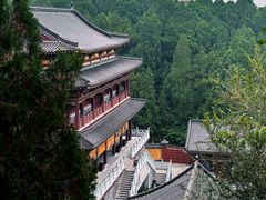 -四门塔风景区