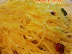 酸辣土豆丝-川悦壹号·川菜(蠡溪路店)
