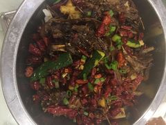 干锅鸭头-大鸭梨烤鸭店(金顶街店)