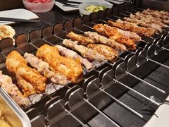 -很久以前羊肉串(清河店)