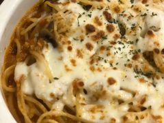 -Kpasta韩式意大利面