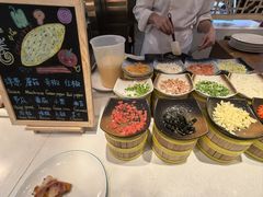 -济南香格里拉·咖啡泉自助餐厅