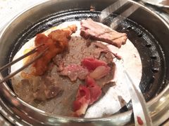 -姜胖胖无限自助烤肉(罗湖宝能店)