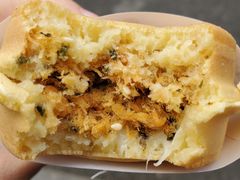 -半饱台式茶点