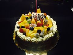 -深圳威尼斯英迪格酒店-邻芙花廊下午茶·NINFA GALLERY·蛋糕·咖啡