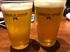 -Ambra Haus琥珀屋精酿餐厅(宝山店)