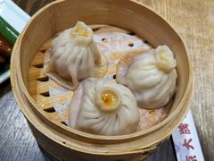 天王烤鸭包-南京大牌档(香港广场店)