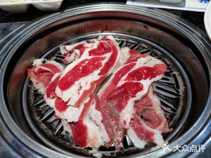 青松馆韩国料理(香港中路佳世客店)图片
