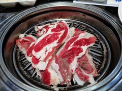 -青松馆韩国料理(香港中路佳世客店)