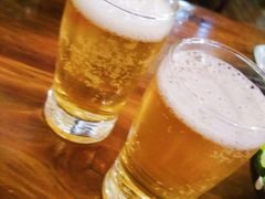 朝日啤酒-百步拉面