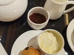 -The Lounge·大堂酒廊·北京粤财JW万豪酒店