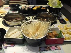 -湯島涮小火锅(余姚五彩城店)