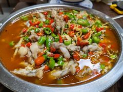 麻辣跳水蛙-艺味深尝(云锦路店)