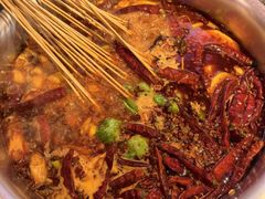 -来涮蜀鲜货火锅串串香(菜市口店)