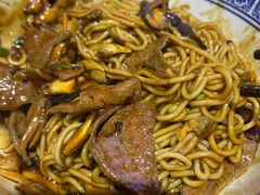 -沪西老弄堂面馆(定西路店)