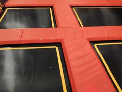 -嗨翻Hi-Fun竞技主题乐园·蹦床亲子生日轰趴(国光1937店)