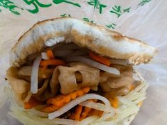-三兄弟高炉烧饼