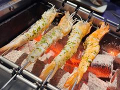 -很久以前羊肉串(大华三路店)