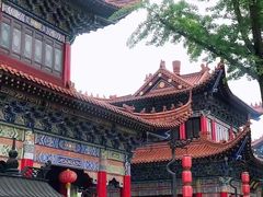 -皇罗禅寺