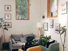 大堂-COTTON CAFE(德信·中外公寓店)