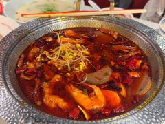 -禄鼎记·排队俩小时都要吃的酸菜鱼(石牌桥店)