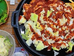 -高基五春川炒鸡排 韩国料理(威海总店)
