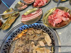 -金喜娜无限自助烤肉(泰达永旺店)