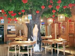 大堂-福茂源横山铁锅羊肉(牡丹园店)