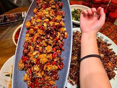 -辣不二地道川菜(汉水路店)