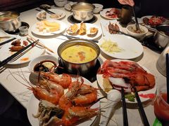-加餐海鲜自助(宝龙一城店)