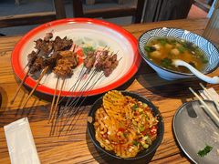 -北丐先生·野馄饨烧烤(长宁龙之梦店)