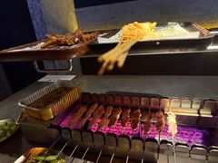 -麦凯伦烧烤·精酿超级工厂店(金桥总店)